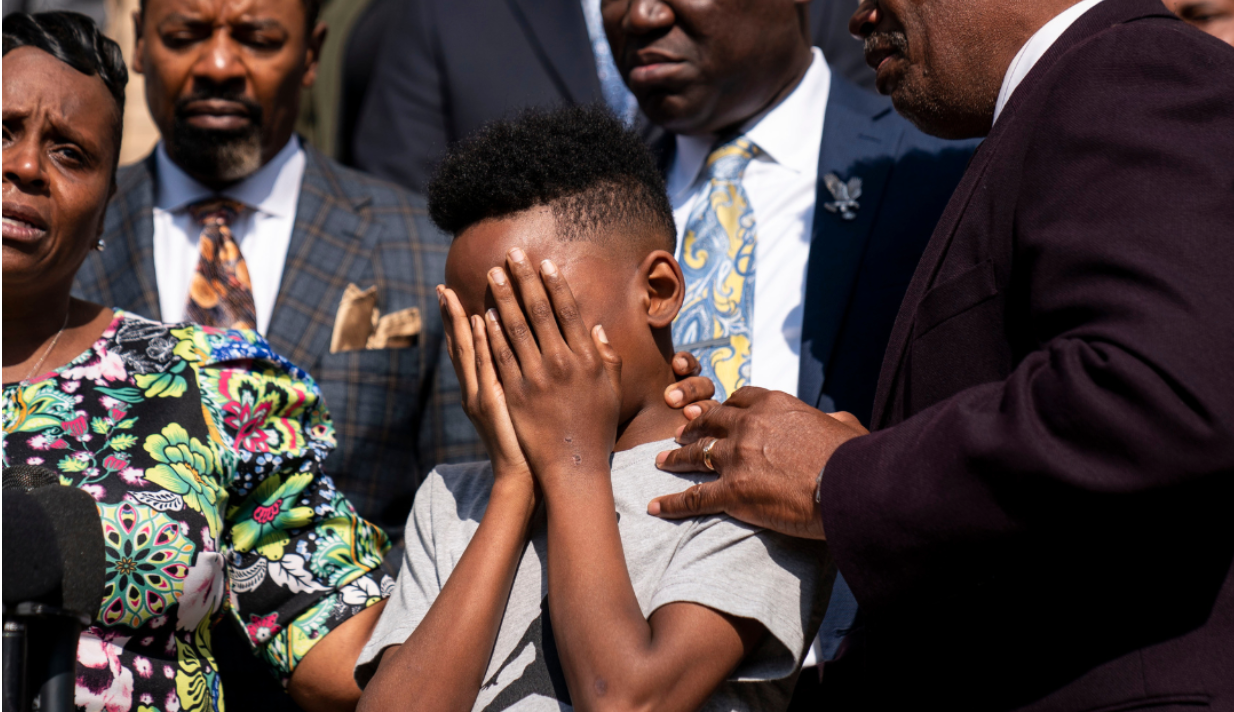 The persistence of anti-Black hate crimes is an American tradition ...